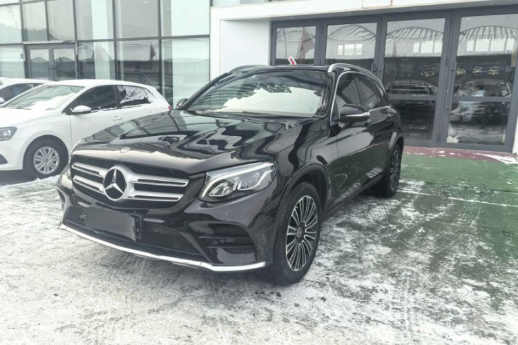 Used Mercedes-Benz GLC 2019 GLC 260 L 4MATIC Dynamic Model