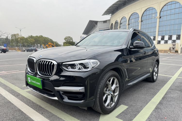 Used BMW X3 2020 xDrive28i Luxury Package