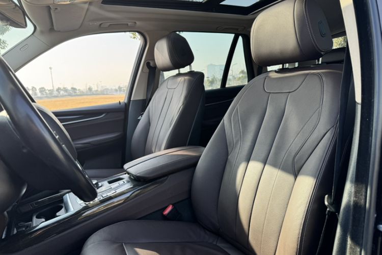 Used BMW X5 2014 xDrive35i Leading Model
