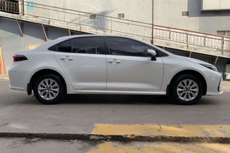 Used Toyota Corolla 2019 1.2T S-CVT GL-i Elite Edition

