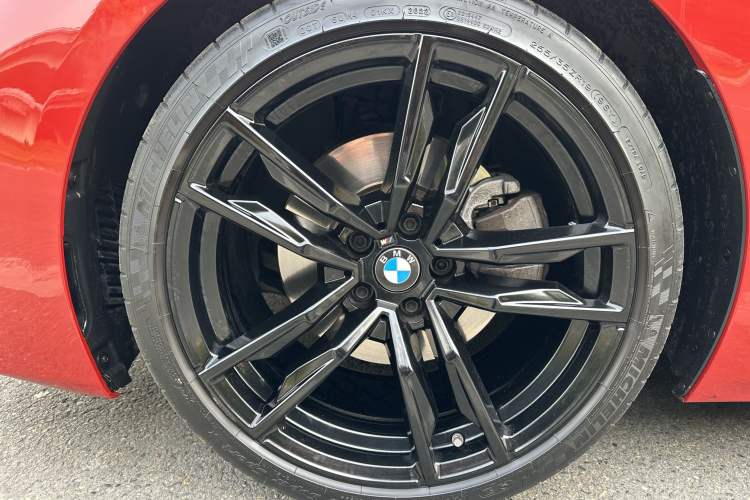 Used BMW Z4 2022 sDrive 25i M Sport Night Edition package
