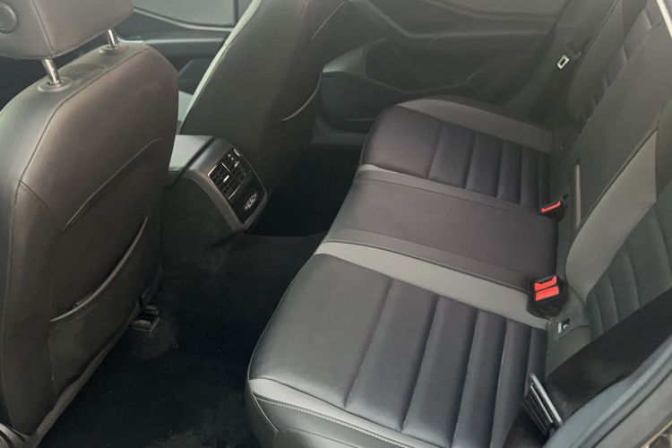 Used Volkswagen Sagitar 2021 200TSI DSG Excellence Edition
