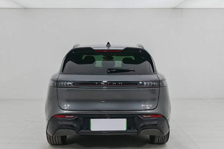 Used VOYAH FREE 2025 318 259 km All-Wheel-Drive Exploration Edition
