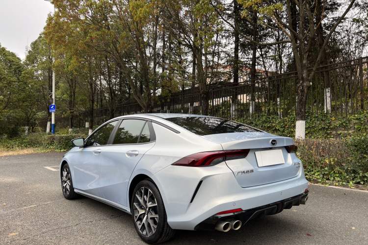 Used GAC Trumpchi EMPOW 2023 Shadow Leopard H Smart Hybrid Edition
