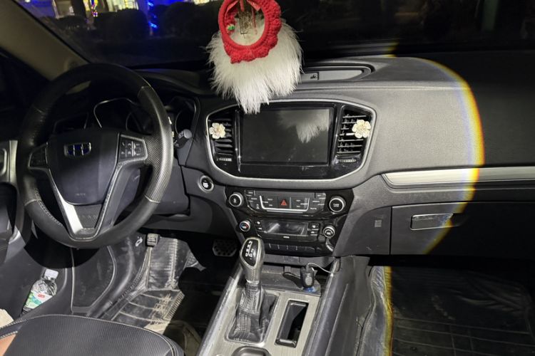 Used Geely Auto Vision X6 2016 1.3T CVT Luxury Model