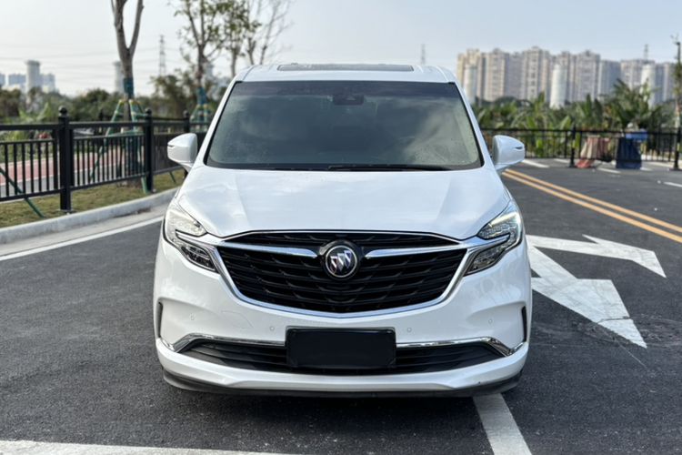 Used Buick GL8 2020 ES Land Cruiser 653T Luxury Edition