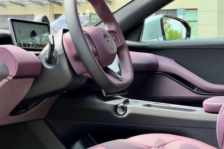 Used Nio ET5T 2024 75kWh Touring