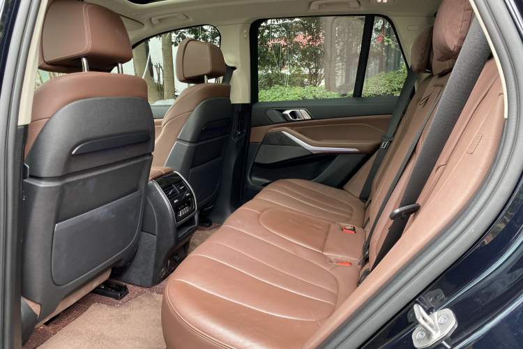 Used BMW X5 2021 Restyled xDrive40i Luxury Version M Sport Package
