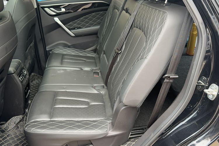 Used JETOUR X95 2020 1.6T DCT Exploration Pro Edition 7 Seats