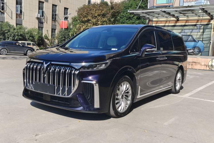 Used VOYAH Dream 2022 Low-Carbon Edition Plus Intelligent Driving Package