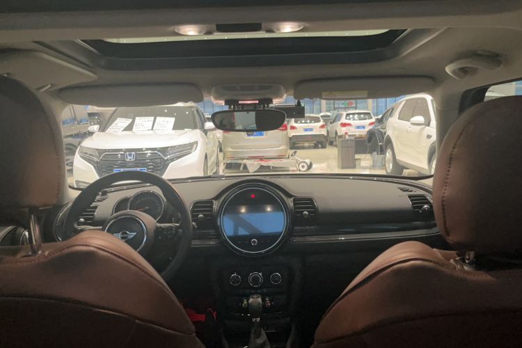 Used  Clubman 2016 Revised 1.5T COOPER
