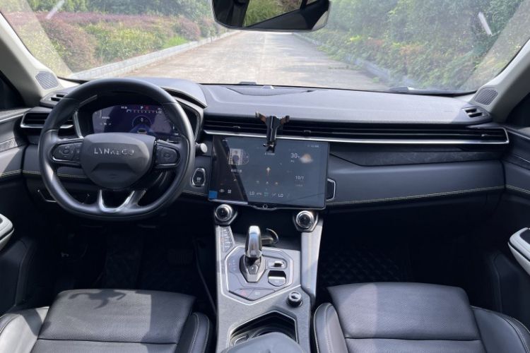 Used Lynk & Co 05 2022 2.0TD Two-Wheel Drive Zhaoyang Plus