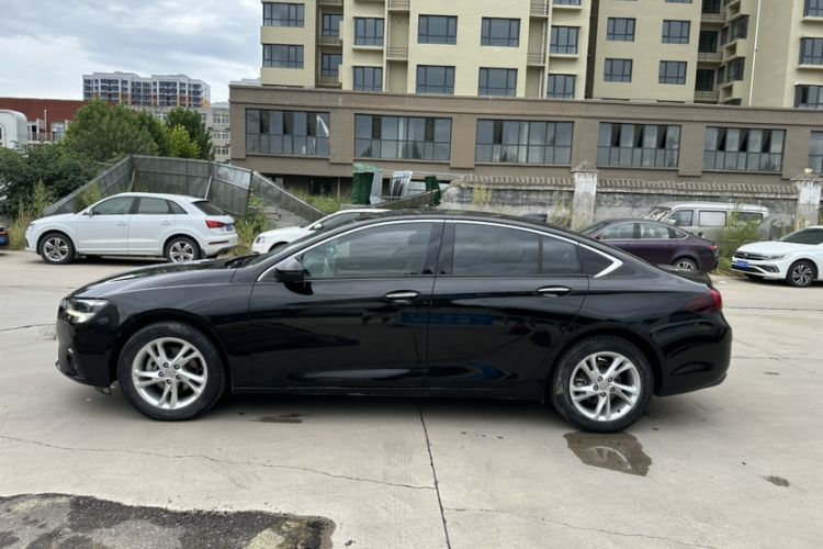 Used Buick Regal 2020 552T Elite Edition
