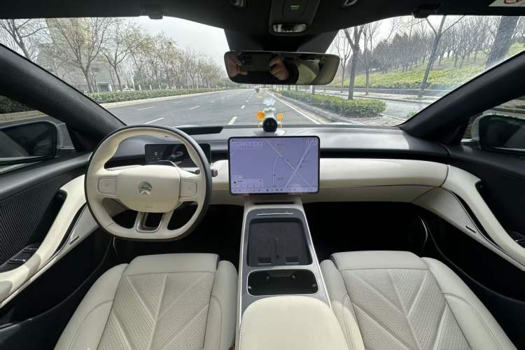 Used Nio ET5T 2025 75 kWh Touring
