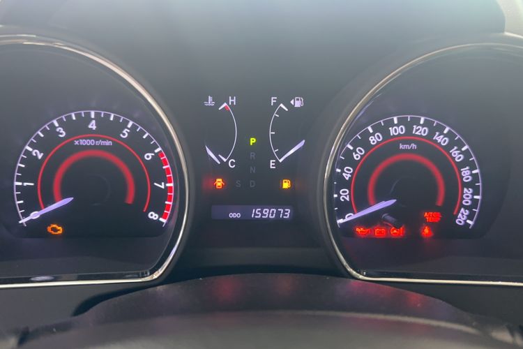 Used Toyota Highlander 2012 2.7L 2WD 5-Seater Elite Edition
