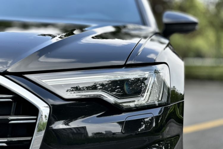 Used Audi A6L 2023 40 TFSI Luxury Dynamic Model