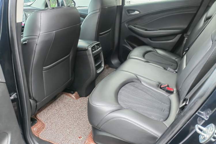 Used Buick Envision 2021 532T Two-Wheel-Drive Leading Version
