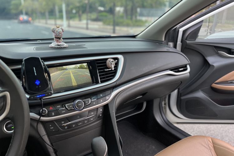 Used Buick GT 2019 18T Automatic Connected Flagship Version China V Standard
