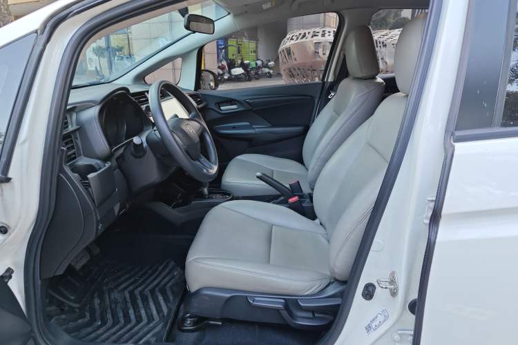 Used Honda Fit 2018 1.5L CVT Comfort Version