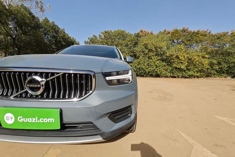 Used Volvo XC40 2020 T3 Smart & Stylish Edition
