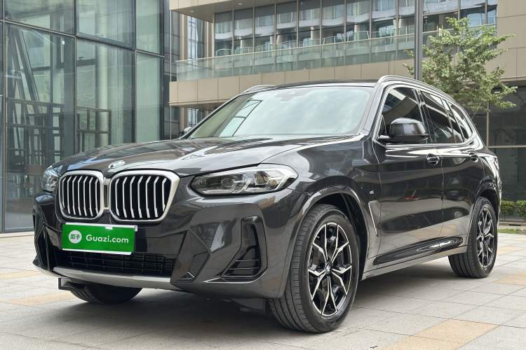 Used BMW X3 2022 Restyled xDrive25i M Sport Package