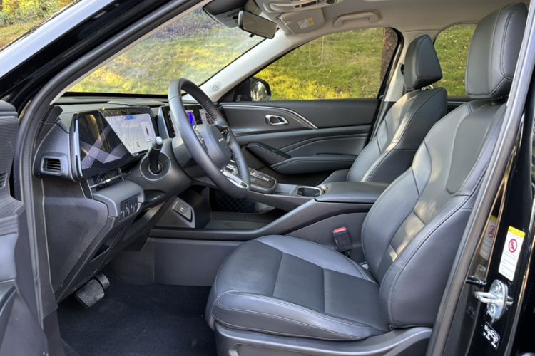 Used Haval Fierce Dragon Max 2023 1.5L Hi4 105 Four-Wheel Drive Navigation Edition
