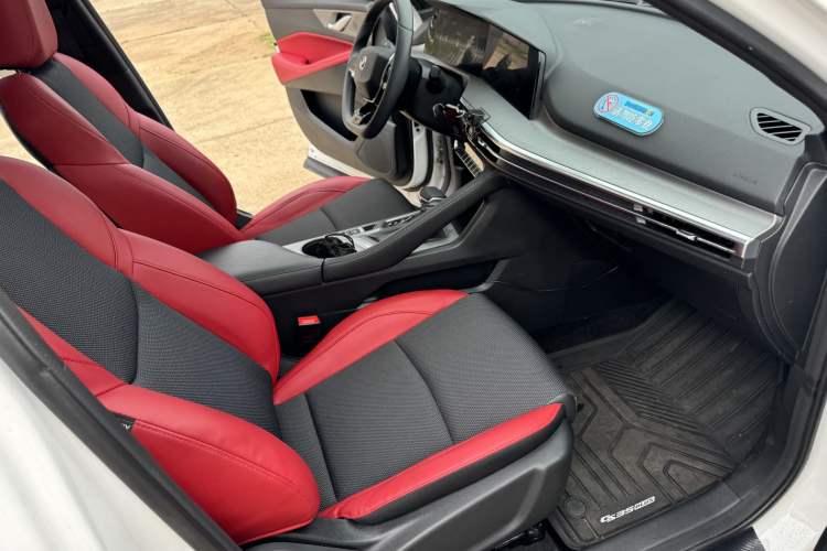 Used Changan CS35PLUS 2023 Enjoy Edition 1.4T DCT Luxury Model
