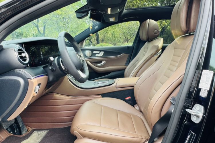 Used Mercedes-Benz E-Class 2023 E 300 L Sporty and Stylish Model