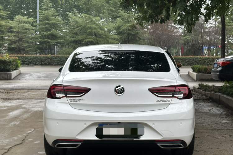 Used Buick Regal 2020 552T Elite Edition
