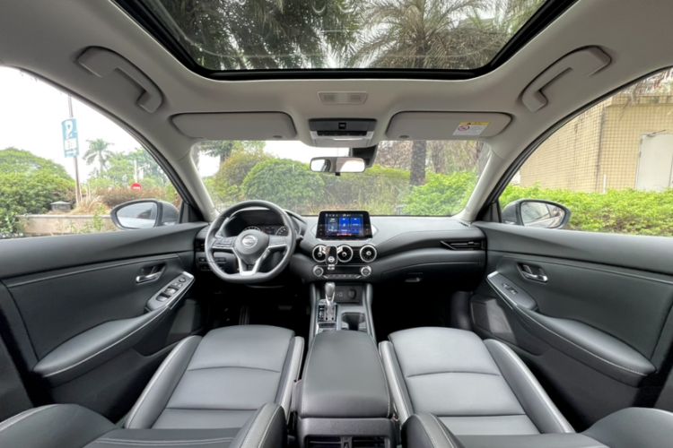 Used Nissan Sylphy 2022 1.6L XL CVT Enjoyment Edition