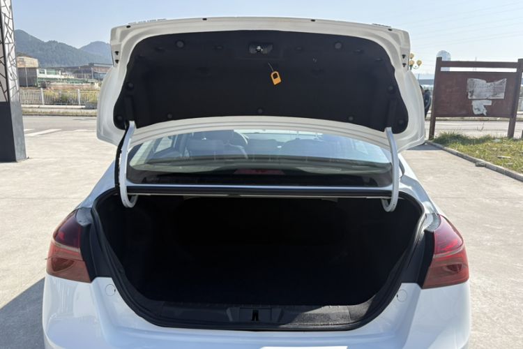 Used Geely Auto Emgrand 2020 1.5L CVT Upward Version
