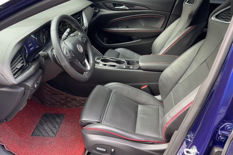 Used Buick Regal 2020 GS 28T Elite Model
