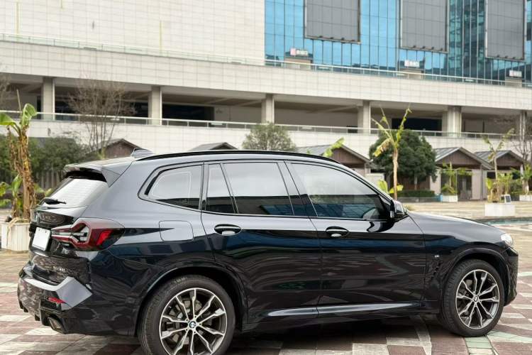 Used BMW X3 2023 Restyled xDrive30i Leading Edition M Night Sky Package