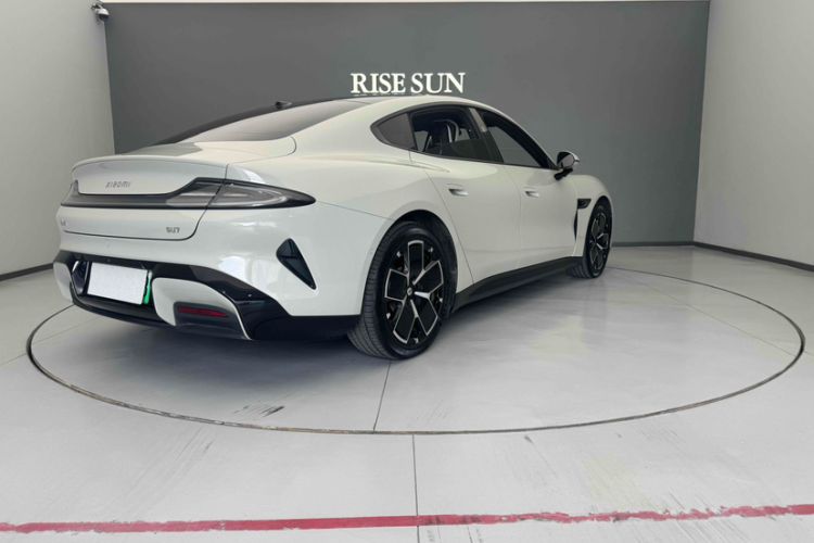 Used  SU7 2024 Rear-Drive Ultra-Long Range Advanced Pro-Level Intelligent Driving Version
