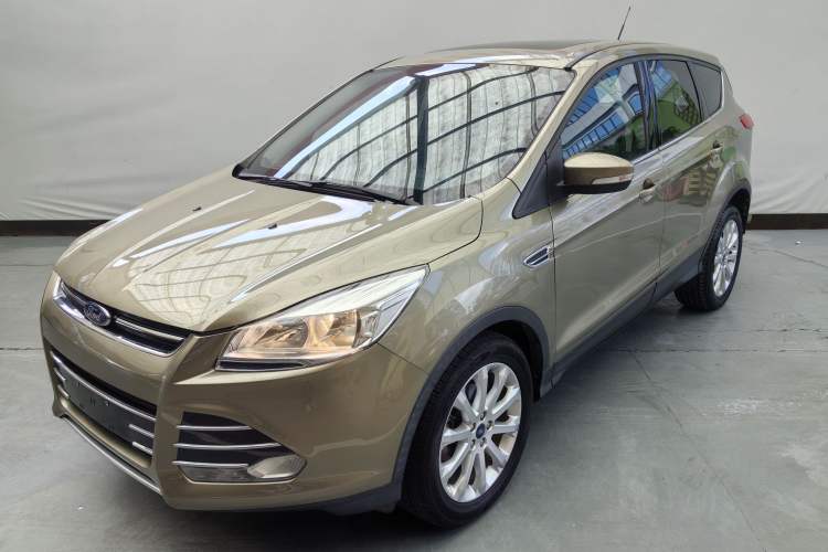 Used Ford Kuga 2013 1.6L GTDi Two-Wheel-Drive Trend Model
