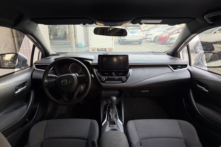 Used Toyota Levin 2022 TNGA 1.5L CVT Progressive Edition
