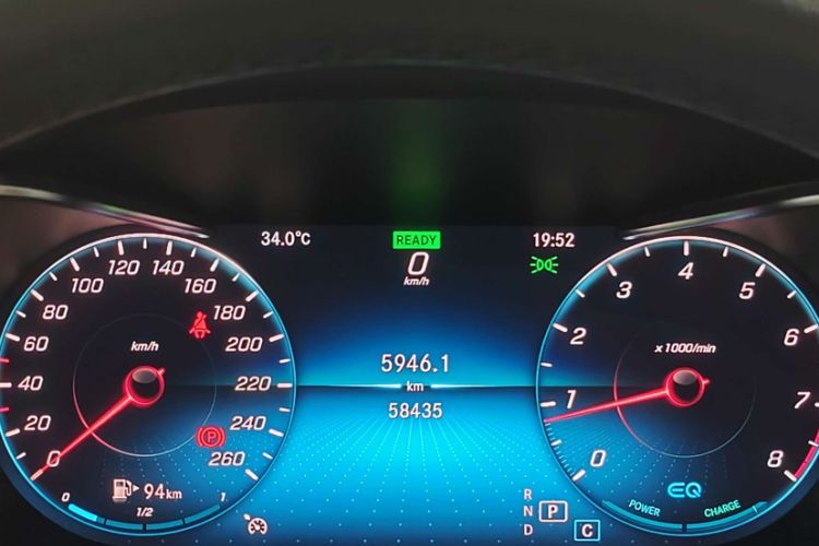 Used Mercedes-Benz C-Class 2019 Restyled C 260 L Sport Edition
