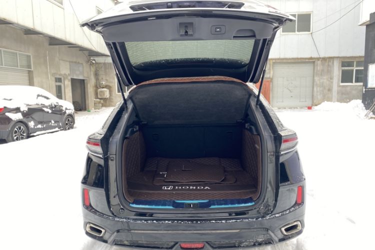 Used Honda UR-V 2020 370TURBO Two-Wheel Drive Luxury Edition
