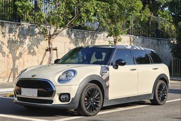 Used MINI Clubman 2016 1.5T ONE Internet Limited Edition
