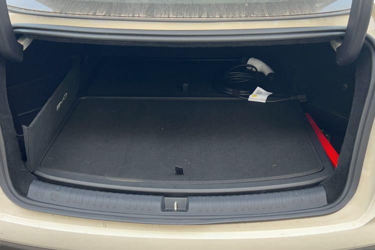 Used BYD Seal 06 New Energy 2025 DM-i Smart Drive 120KM Deluxe Model
