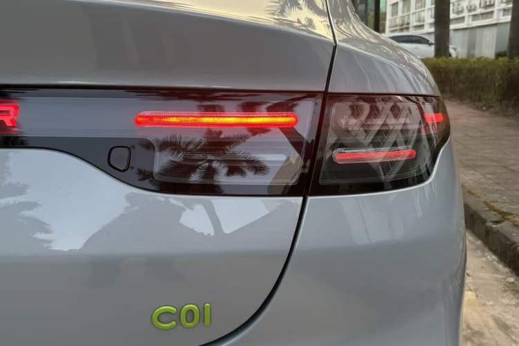 Used Leapmotor C01 2023 630 All-Wheel-Drive Performance Version