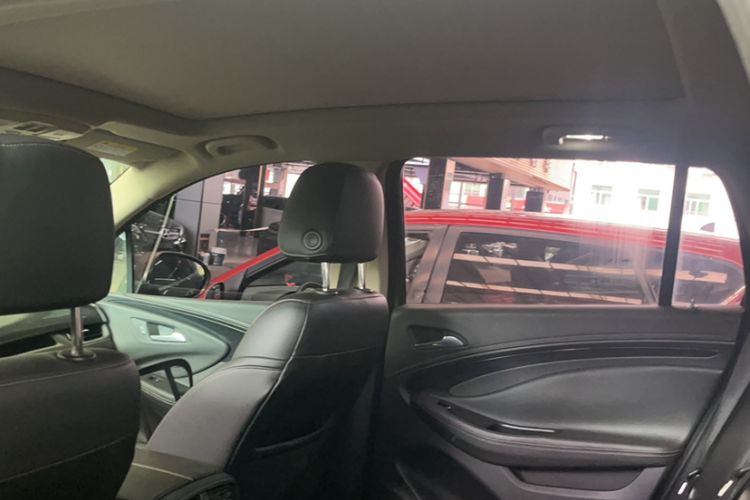 Used Buick Envision 2017 20T Two-Wheel Drive Leading Version
