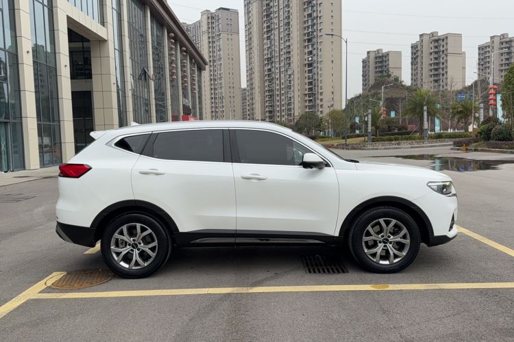 Used Haval H6 2021 National Trend Edition 1.5T Automatic Champion Version
