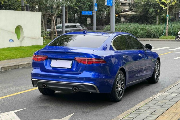 Used Jaguar XEL 2020 2.0T 200 PS S Advanced Elegance Edition
