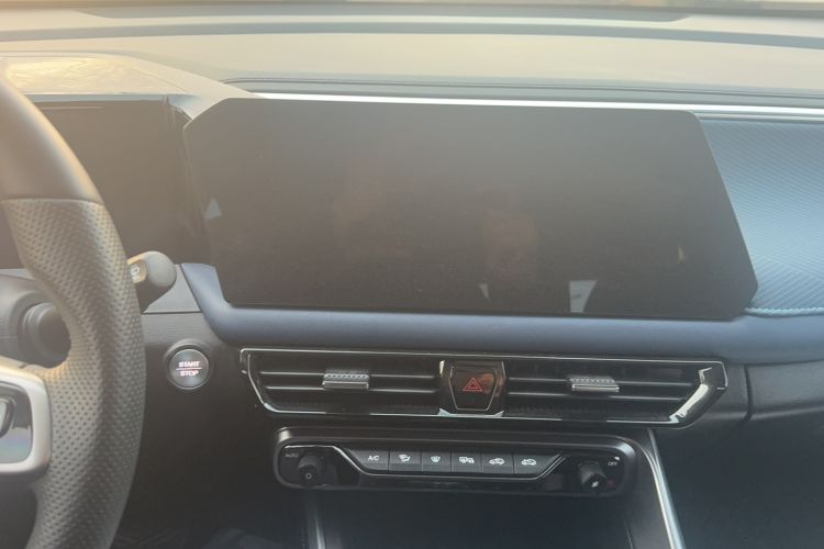 Used GAC Trumpchi GS3 2023 Shadow Speed 270T Dynamic Intelligence Edition
