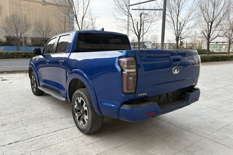 Used Great Wall Poer 2021 2.0T Global Version Passenger Car Automatic Gasoline Two-Wheel Drive Comfort Trim Standard Box – GW4C20B