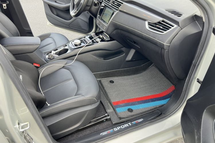 Used Roewe Ei5 2018 Internet Luxury Edition
