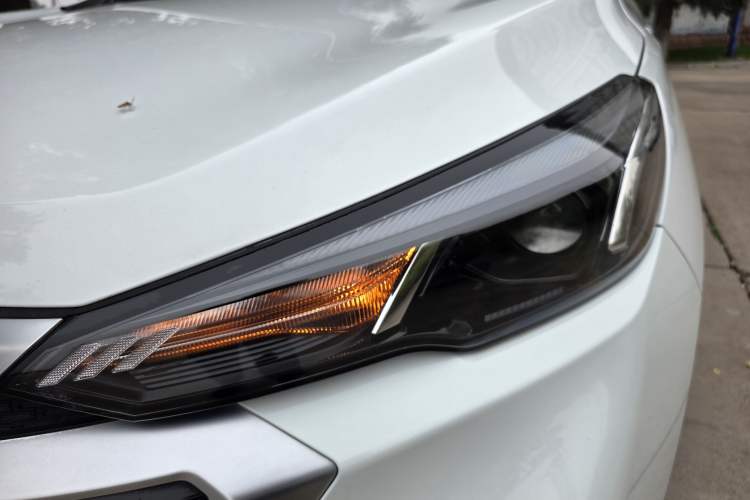 Used BAIC Beijing X3 2019 1.5T CVT Glory Edition
