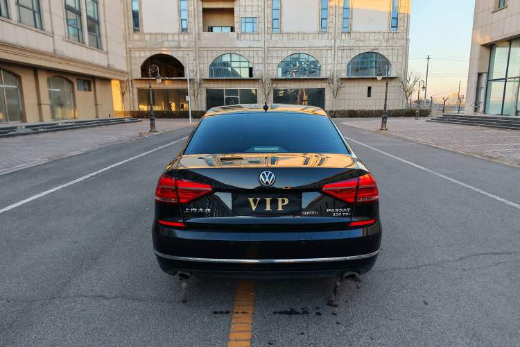 Used Volkswagen Passat 2017 330TSI DSG Luxury Edition