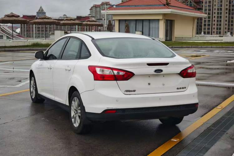 Used Ford Focus 2012 Sedan 1.6L Automatic Comfort Model